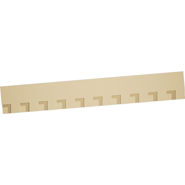 Ekena Millwork DENS07PL0112SAN01