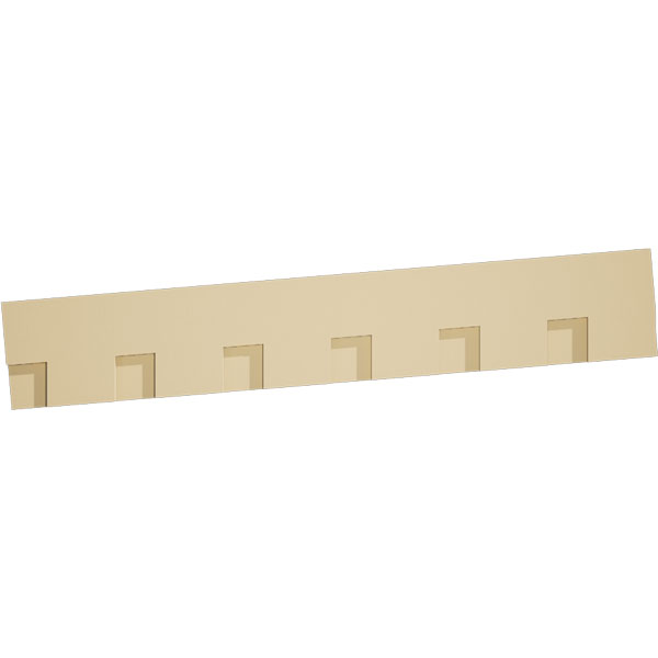 Ekena Millwork DENS07PL0112WIL01