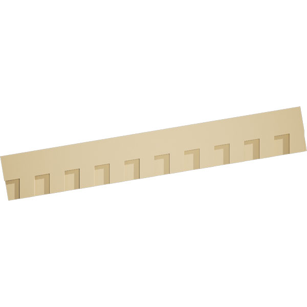 Ekena Millwork DENS07PL0212ELZ01