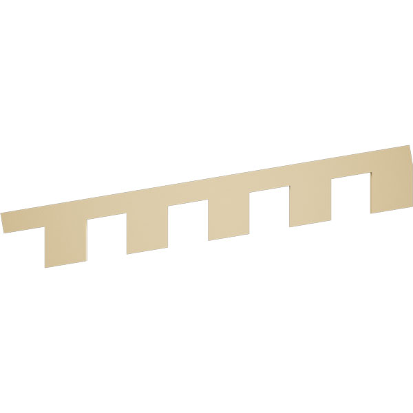 Ekena Millwork DENS07PL0212FAY00