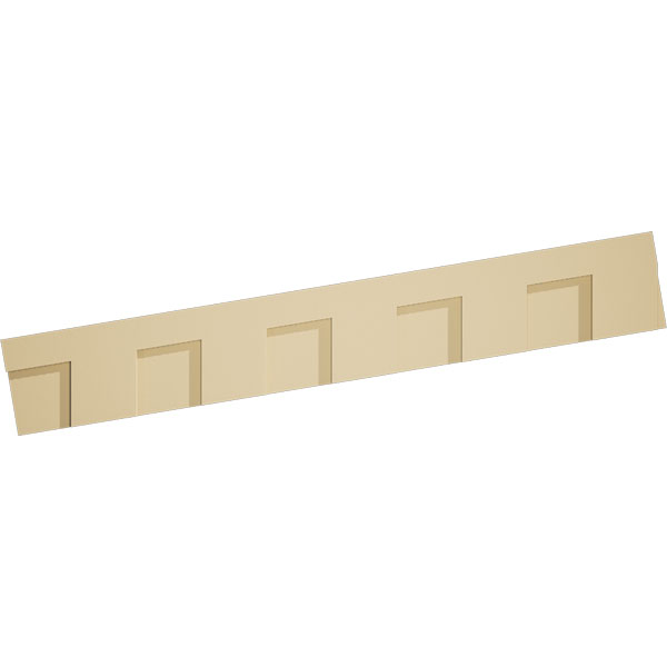 Ekena Millwork DENS07PL0212FAY01
