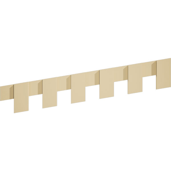 Ekena Millwork DENS07PL0212MAT02