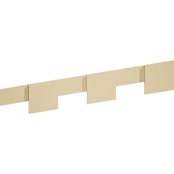 Ekena Millwork DENS07PL0212MNR02