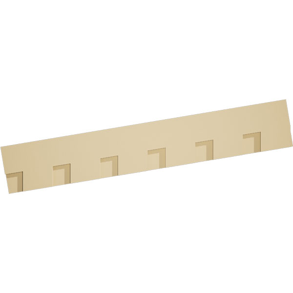 Ekena Millwork DENS07PL0212WIL01