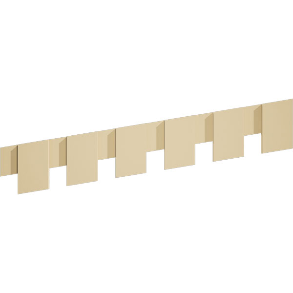 Ekena Millwork DENS07PL0212WIL02