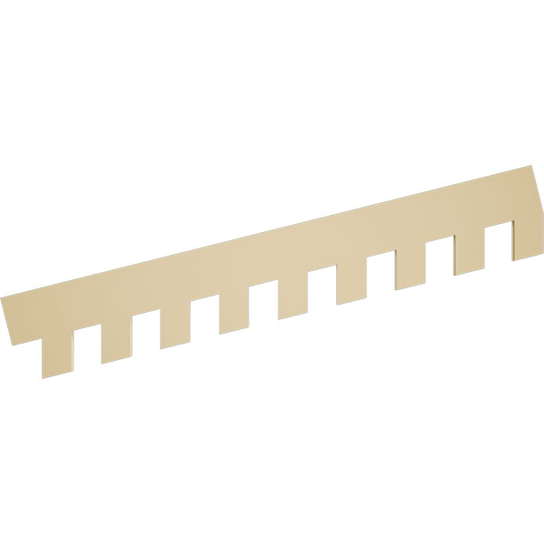 Ekena Millwork DENS07PL0312ELZ00