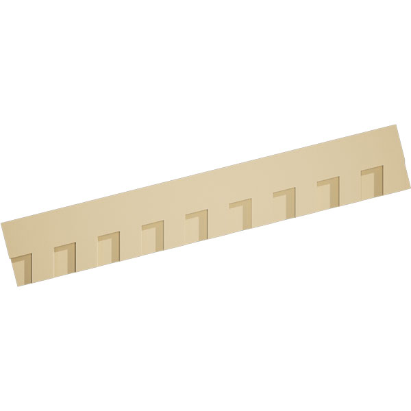Ekena Millwork DENS07PL0312ELZ01
