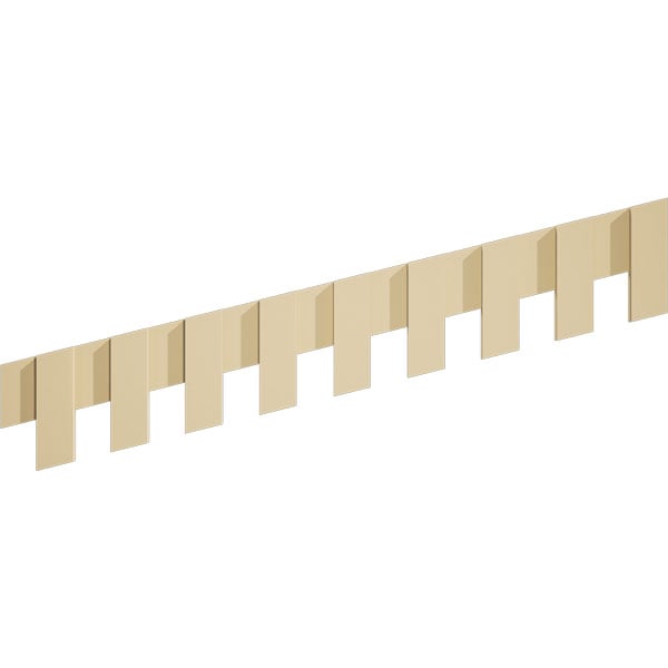 Ekena Millwork DENS07PL0312ELZ02