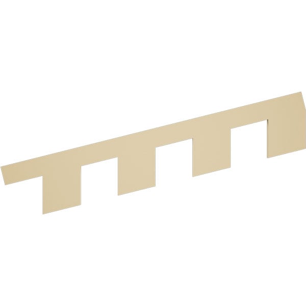 Ekena Millwork DENS07PL0312FAY00