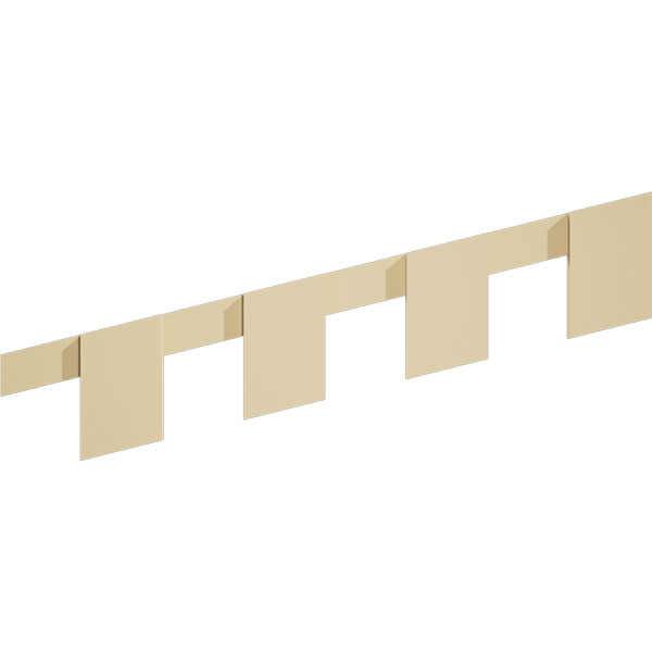 Ekena Millwork DENS07PL0312FAY02