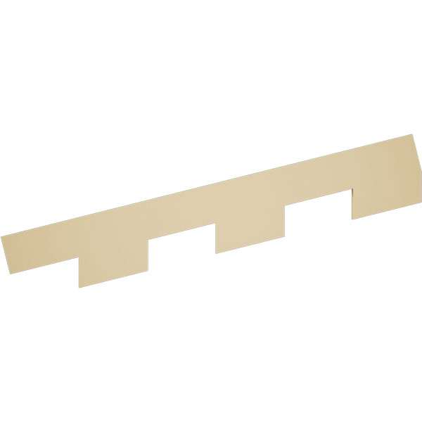 Ekena Millwork DENS07PL0312MNR00