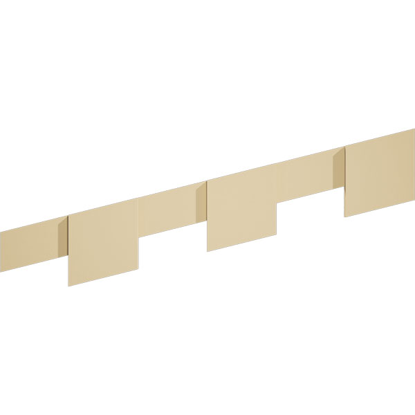 Ekena Millwork DENS07PL0312MNR02
