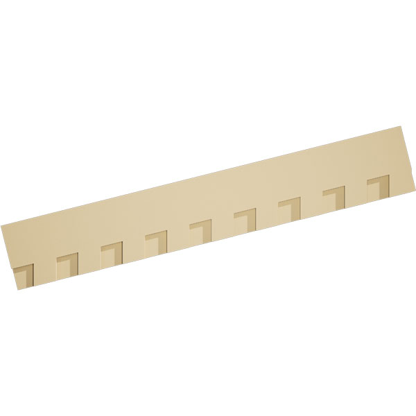 Ekena Millwork DENS07PL0312SAN01