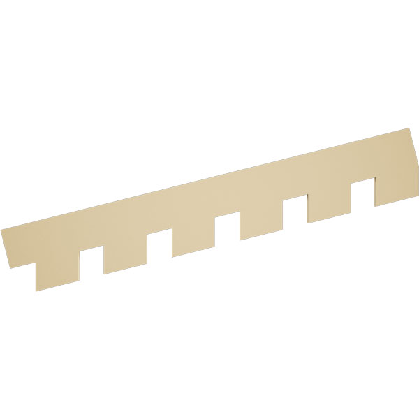 Ekena Millwork DENS07PL0312WIL00