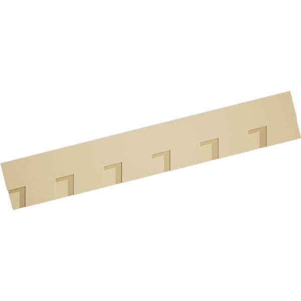 Ekena Millwork DENS07PL0312WIL01