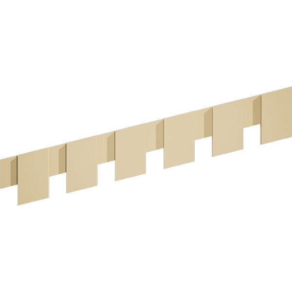 Ekena Millwork DENS07PL0312WIL02