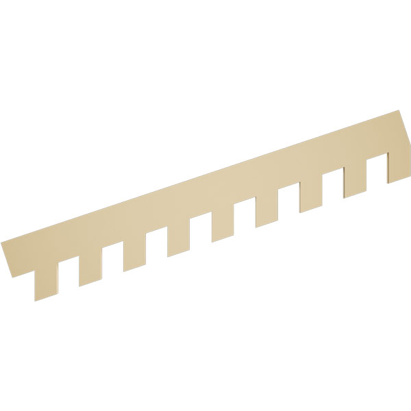 Ekena Millwork DENS07PL0412ELZ00