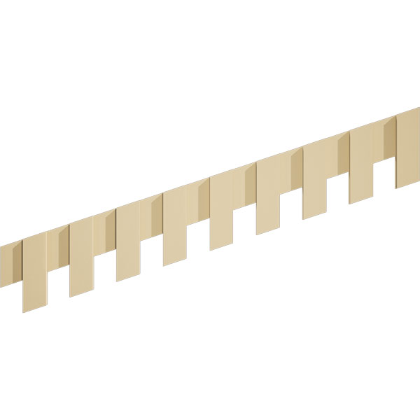 Ekena Millwork DENS07PL0412ELZ02