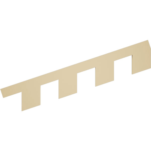 Ekena Millwork DENS07PL0412FAY00