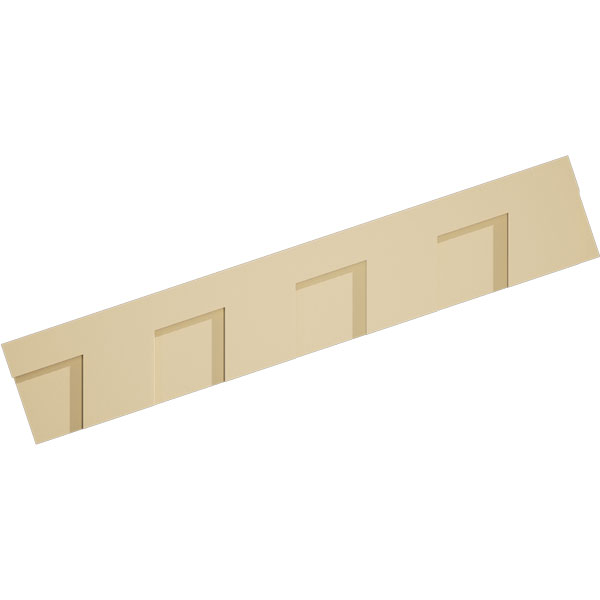 Ekena Millwork DENS07PL0412FAY01