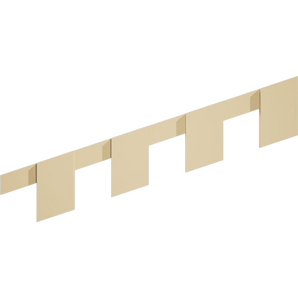 Ekena Millwork DENS07PL0412FAY02