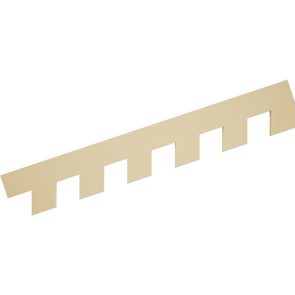Ekena Millwork DENS07PL0412MAT00