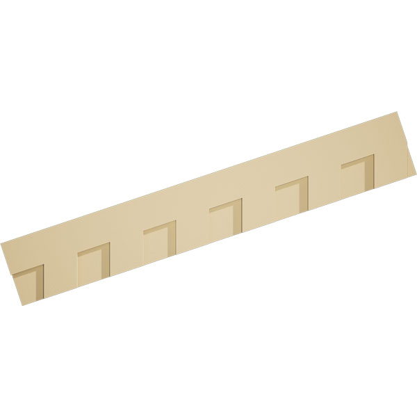 Ekena Millwork DENS07PL0412MAT01