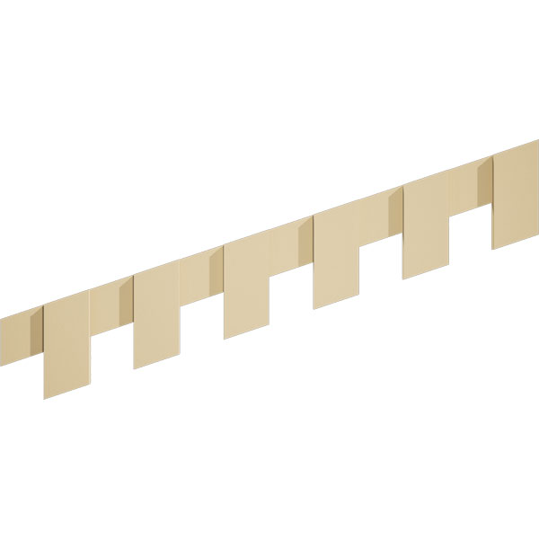 Ekena Millwork DENS07PL0412MAT02