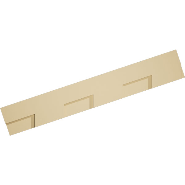 Ekena Millwork DENS07PL0412MNR01