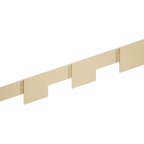 Ekena Millwork DENS07PL0412MNR02