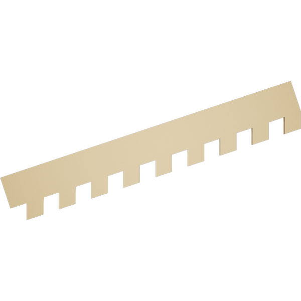 Ekena Millwork DENS07PL0412SAN00
