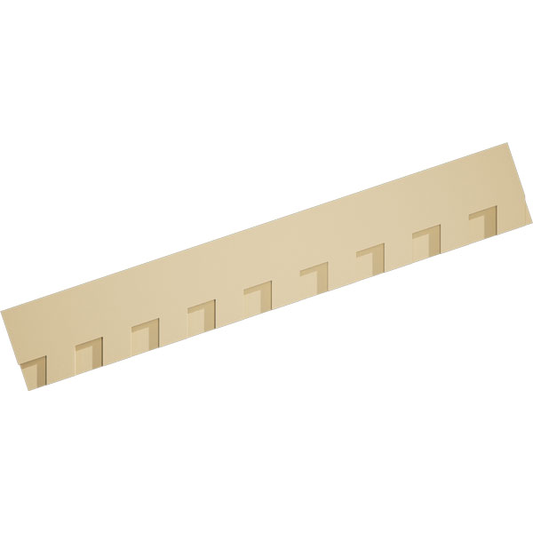 Ekena Millwork DENS07PL0412SAN01