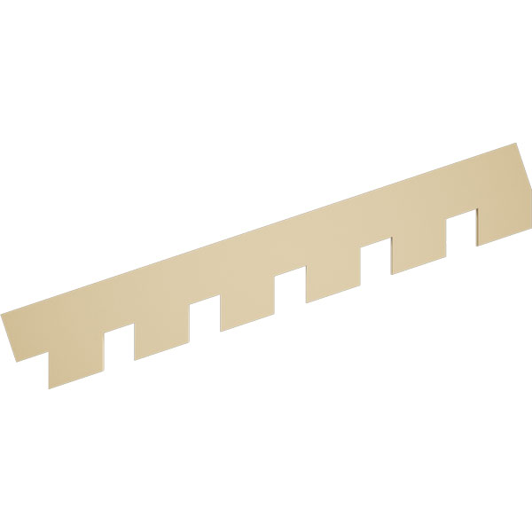 Ekena Millwork DENS07PL0412WIL00