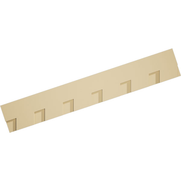 Ekena Millwork DENS07PL0412WIL01