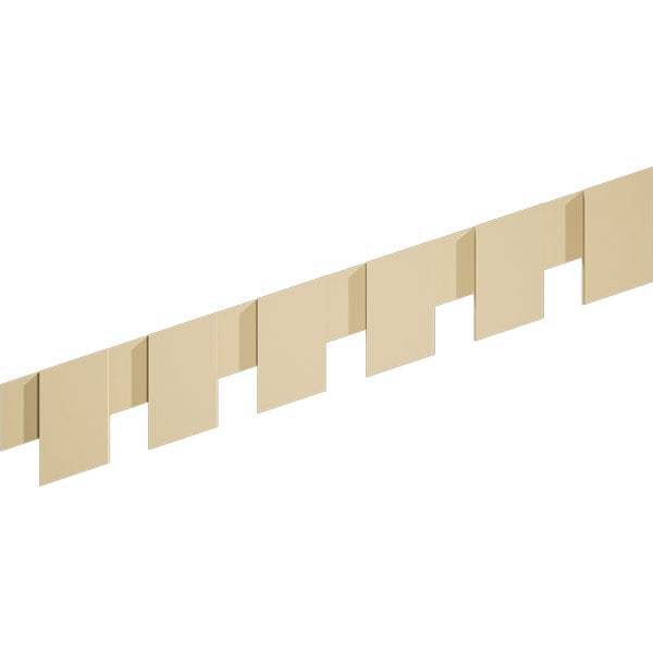 Ekena Millwork DENS07PL0412WIL02