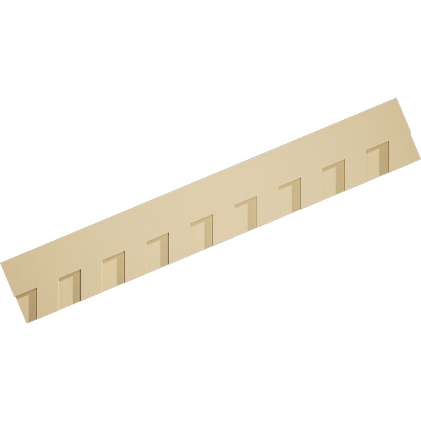 Ekena Millwork DENS07PL0512ELZ01