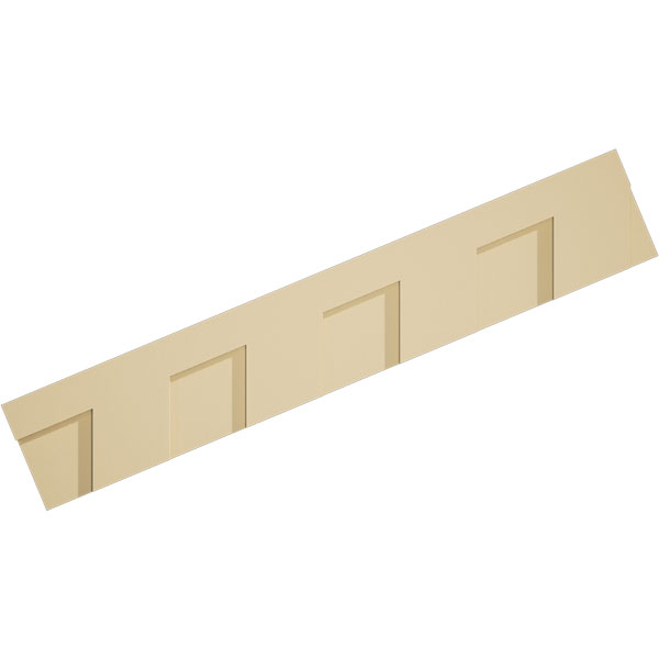 Ekena Millwork DENS07PL0512FAY01