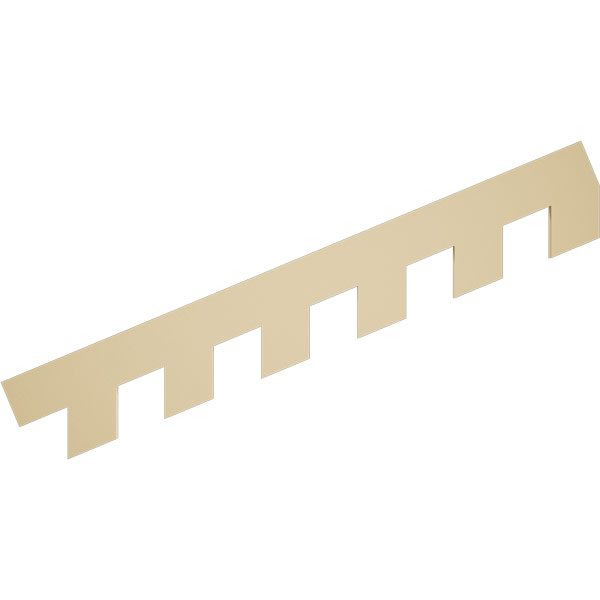 Ekena Millwork DENS07PL0512MAT00