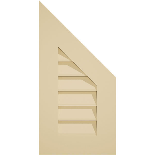 Ekena Millwork GVSPR14X2801SN-12