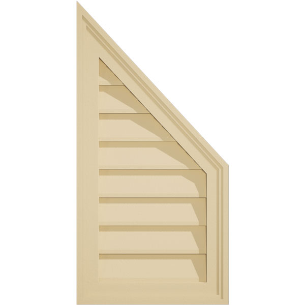 Ekena Millwork GVSPR14X2802SN-13