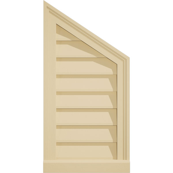 Ekena Millwork GVSPR14X2803SN-08