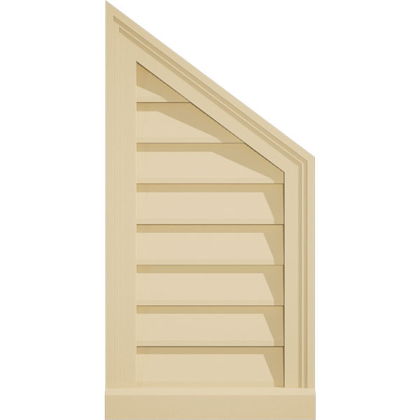 Ekena Millwork GVSPR14X2803SN-09