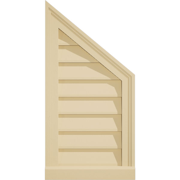 Ekena Millwork GVSPR14X2803SN-10