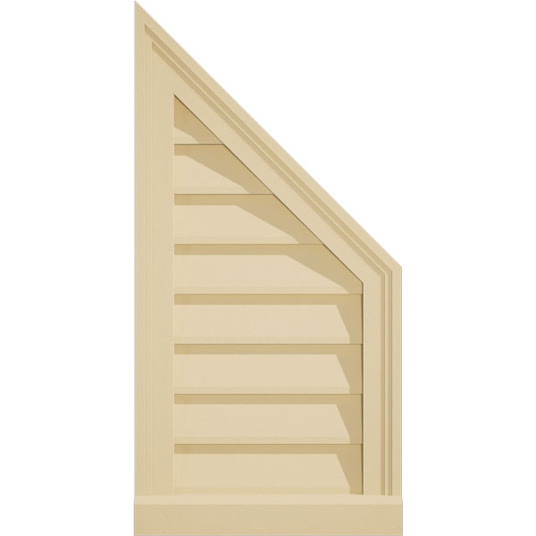 Ekena Millwork GVSPR14X2803SN-12