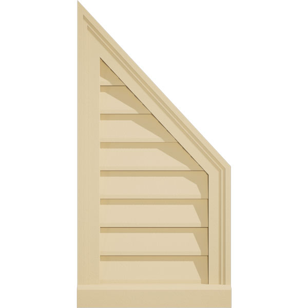 Ekena Millwork GVSPR14X2803SN-13