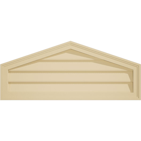 Ekena Millwork GVSPE38X1602SN-04