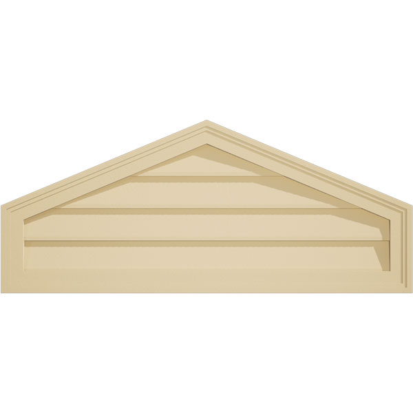 Ekena Millwork GVSPE38X1602SN-05