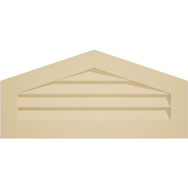 Ekena Millwork GVSPE38X1801SN-04