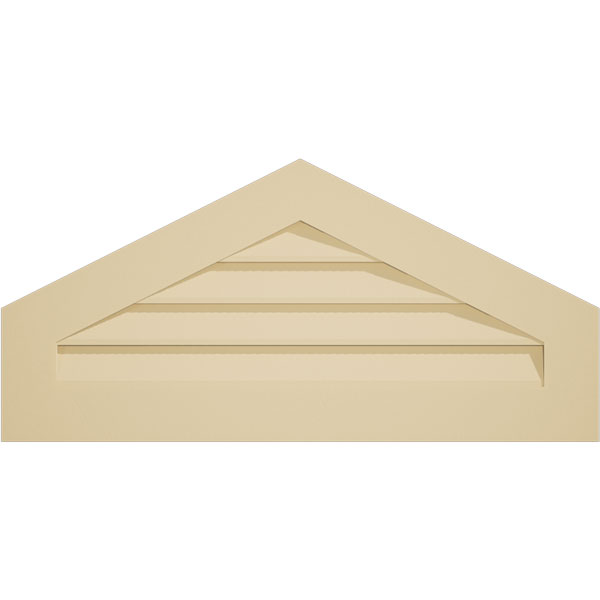 Ekena Millwork GVSPE38X1801SN-06