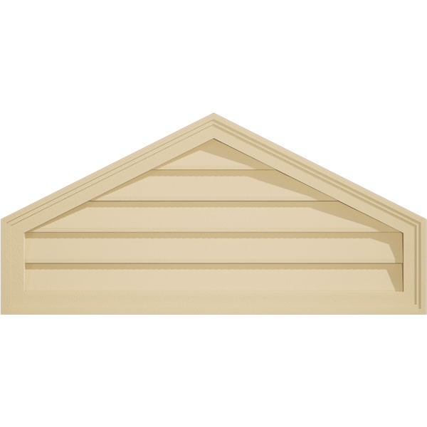Ekena Millwork GVSPE38X1802SN-06